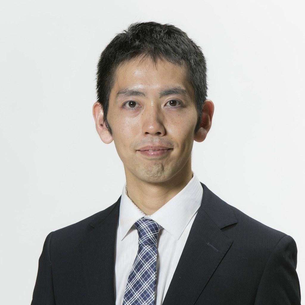 粕尾将一のプロフィール写真