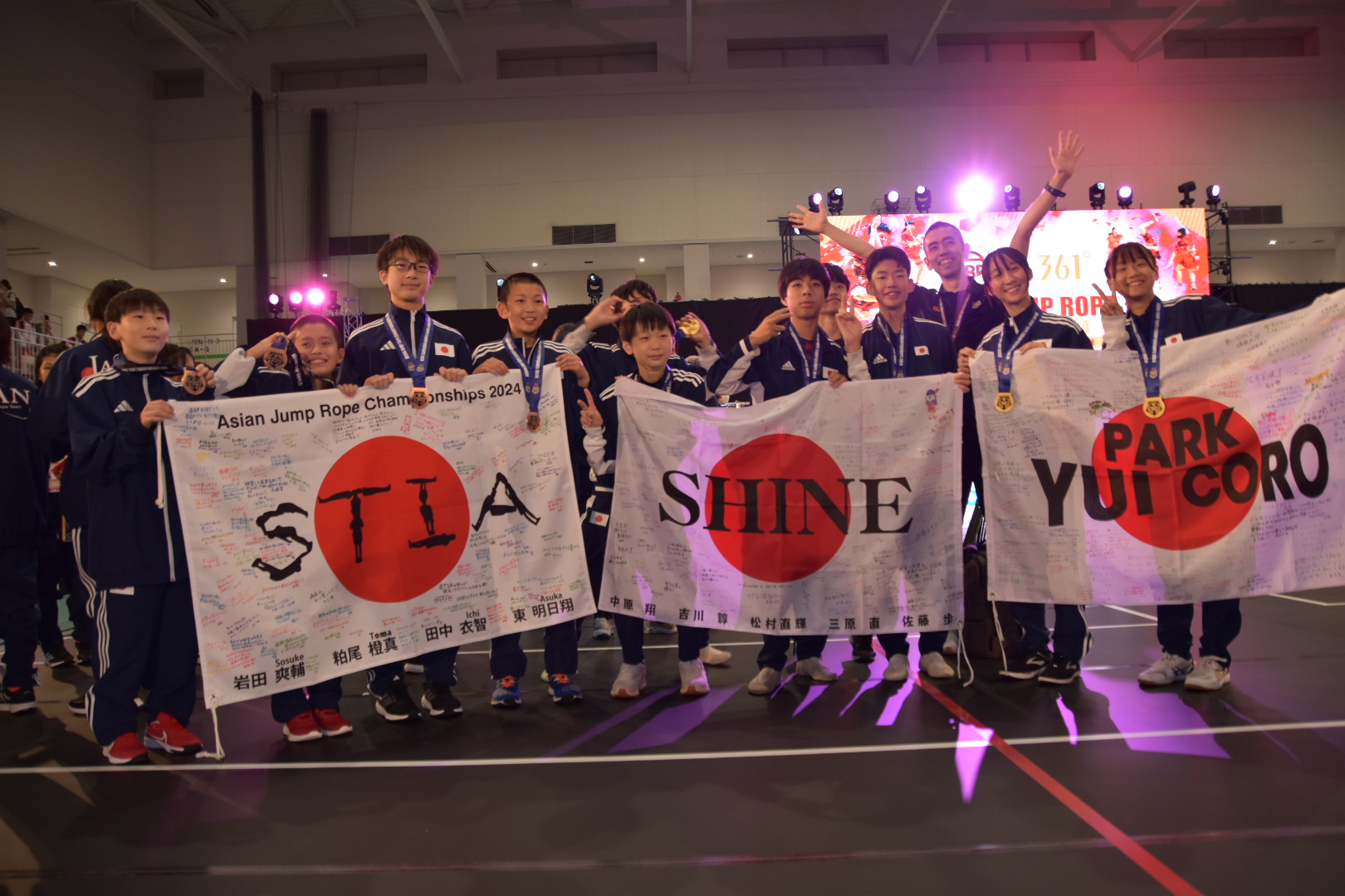 Zoomレッスン風景