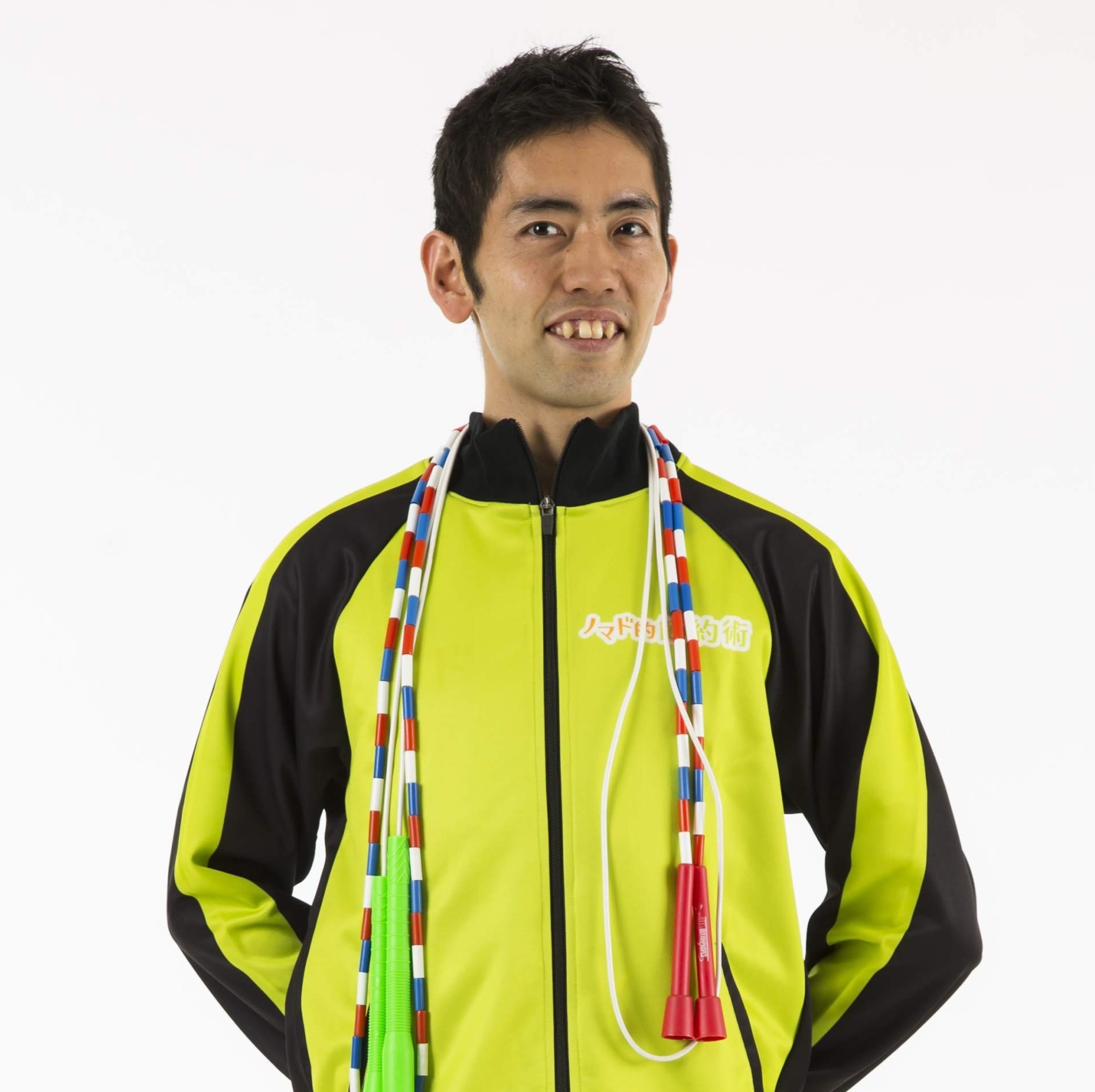 日本なわとびアカデミーの講師